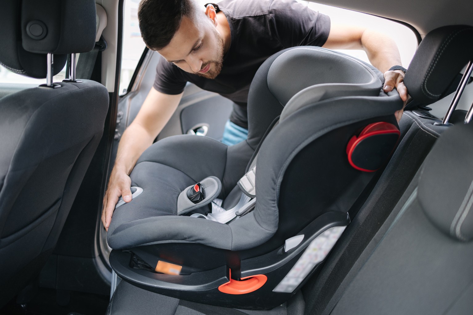 Car Seat Installation